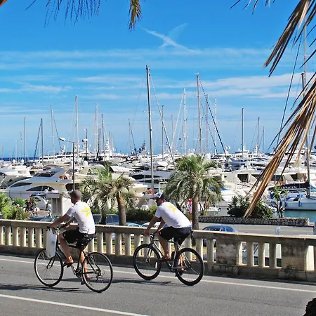 Hébergement de vacances By Interhome San Remo